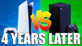 PS5 Vs Xbox Series X  Which Is Better In 2024 [upl. by Anelrahs]