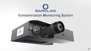 Sarclad Contamination Monitoring System CMS [upl. by Assiar472]