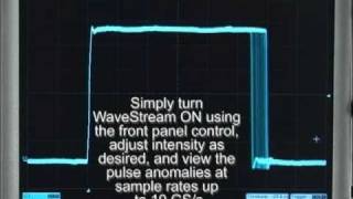 Teledyne LeCroy WaveStream  Timing Jitter [upl. by Nivets]