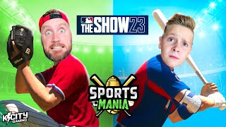 MLB the Show 23 Opening Weekend SportsMania 4 KCITY GAMING [upl. by Niabi]