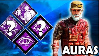 La MEJOR BUILD de AURA en DeadbyDaylightBHVR [upl. by Analat129]