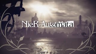 Kiego HaashiCopied City DynamicNieR Automata OST 8D Audio listen in headphones [upl. by Ver422]