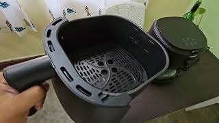 Philips Airfryer NA12000 Large 42 L unboxing [upl. by Ahsaetan]