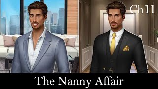 Choices The Nanny Affair Ch 11  Male LI [upl. by Nierman]