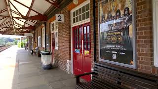 Redruth Train Station [upl. by Karb]