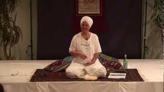 Kriya for the Lymphatic System with Sat Dharam Kaur ND [upl. by Ayet]