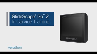 How to use GlideScope Go 2 Portable Video Laryngoscope System [upl. by Cod178]