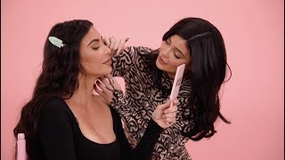 Get Ready With Us Kim and Kylie [upl. by Ettennil]