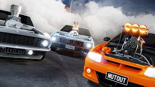 Burnout Masters  The official burnout game [upl. by Dahcir]