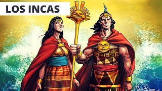 ¿QUIENES eran los INCAS [upl. by Oilenroc]