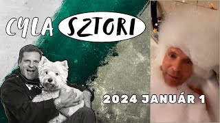 Cyla Sztori Tégedet is megfognak emelni 20240101  Kajdi Csaba [upl. by Eelyme826]