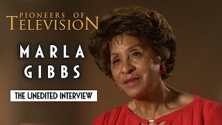 Marla Gibbs  The Complete quotPioneers of Televisionquot Interview [upl. by Joao]