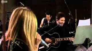 Avril Lavigne  Tik Tok Keha cover in Radio 1 s Live Lounge  BBC [upl. by Sofie]