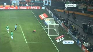 Argentina vs Bolivia  Copa America 2011  11 Goal Aguero  BladiTubeNet [upl. by Anyar177]