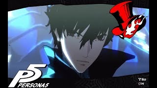 Gamers react to the Grand Finale 22 Satanael  Persona 5 [upl. by Ahsielat849]