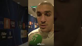 Oriol Romeu over het niveau van Nederlandse clubs amp zijn Nederlandse ploeggenoten 🇳🇱 shorts [upl. by Suoicerp]