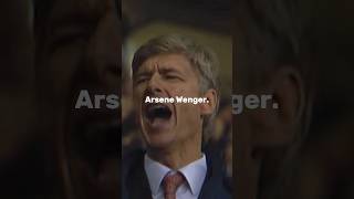 Arsene Wenger 🇫🇷 [upl. by Esinert537]