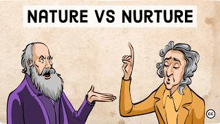 Nature vs Nurture Behaviorism or Genetics [upl. by Tiphany547]