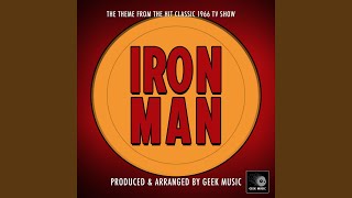 Iron Man 1966 Main Theme From quotIron Manquot [upl. by Cruickshank]