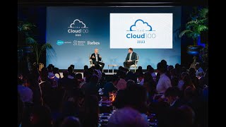 2023 Cloud 100 with Bessemer Venture Partners Forbes and Salesforce Ventures [upl. by Mic]