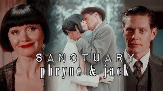 phryne amp jack ► sanctuary [upl. by Hummel]