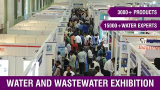 Water and Wastewater Treatment Exhibition Chennai  Water Expo Highlights [upl. by Oizirbaf257]