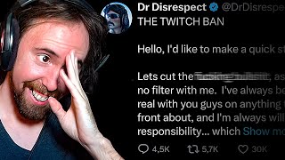 Dr Disrespect Drama Gets CRAZIER [upl. by Neelhtak]