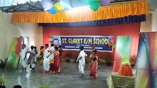 st claret EM school penchikalpet [upl. by Doll382]