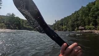 2024 08 25 Ohiopyle Falls [upl. by Ahsenom]