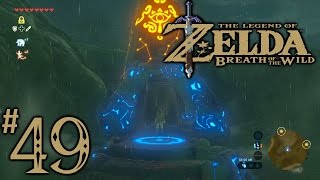 Zelda Breath Of The Wild Playthrough Part 49 Rota Ooh Shrine Passing Of The Gates [upl. by Ybrek]