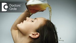 5 Home remedies to smoothen Dry Hair  Dr Sushma Yadav [upl. by Wentworth]