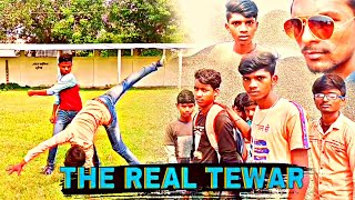 The Real Tever Best Fight Spoof  Mahesh Babu fight  South Movie Fight  Bye Mental [upl. by Guidotti]