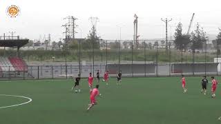 2324 U17 HAZIRLIK MAÇI ULUDAZSPOR 30 ONİKİŞUBAT İDMAN YURDU [upl. by Favin625]