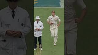 Bowling Action Of Glenn Mcgrath  Smooth amp Simple [upl. by Koah347]