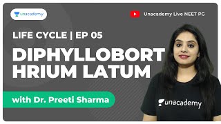 Life cycles  Ep5  Diphylloborrthrium Latum  Microbiology  Dr Preeti Sharma [upl. by Artinad]