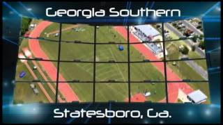 TF 2013 Southern Conference Outdoor Track amp Field Championships [upl. by Ayekat]