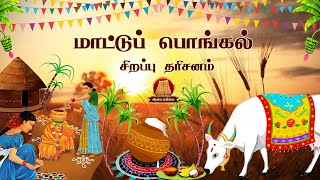 🔴கோமாதா வழிபாடு  மாட்டு பொங்கல் சிறப்பு நிகழ்ச்சி  Maattu Pongal  Pongal  pongal mattupongal [upl. by Winnie710]