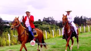 Gerardo Morán y D´Franklin Band  Mix La Valentina Videoclip Oficial [upl. by Cowey486]