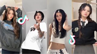 TikTok Dance Challenge 2023 🖤 What Trends Do You Know [upl. by Yolanthe986]