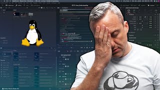 Linux Problems [upl. by Airotna]