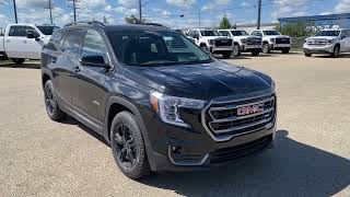 2024 GMC Terrain AT4 Review  Wolfe GMC Buick Edmonton [upl. by Belva]