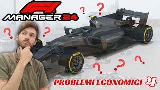 F1 Manager 24  ALTRO TEAM RILEVA LA NOSTRA SQUADRA  04 CINA e MIAMI  Gameplay ITA [upl. by Crawley]