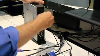 HP Thin Clients Explained [upl. by Ahsemac]