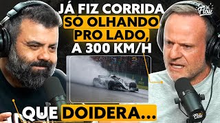 Rubens Barrichello É SINCERO com Igor [upl. by Rehpotsrhc299]