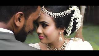 Sadunika amp Sasindu Wedding Trailer [upl. by Akino]