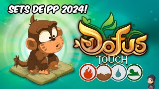 SETS DE PROSPECCIÓN FINALES 2024 DOFUS TOUCH [upl. by Girovard]