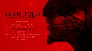 Sakis Tolis  Among the Fires of Hell  Full Album2022 [upl. by Neelsaj]