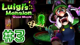 LUIGIS MANSION 2 👻 6 Immer diese Buu Huus [upl. by Munford]