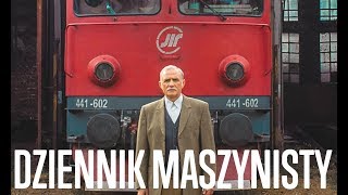 Dziennik maszynisty zwiastun PL [upl. by Nelac158]