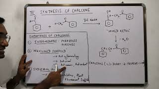 Synthesis of Chalcones through Claisen  Schmidt Condensation [upl. by Alaunnoif345]